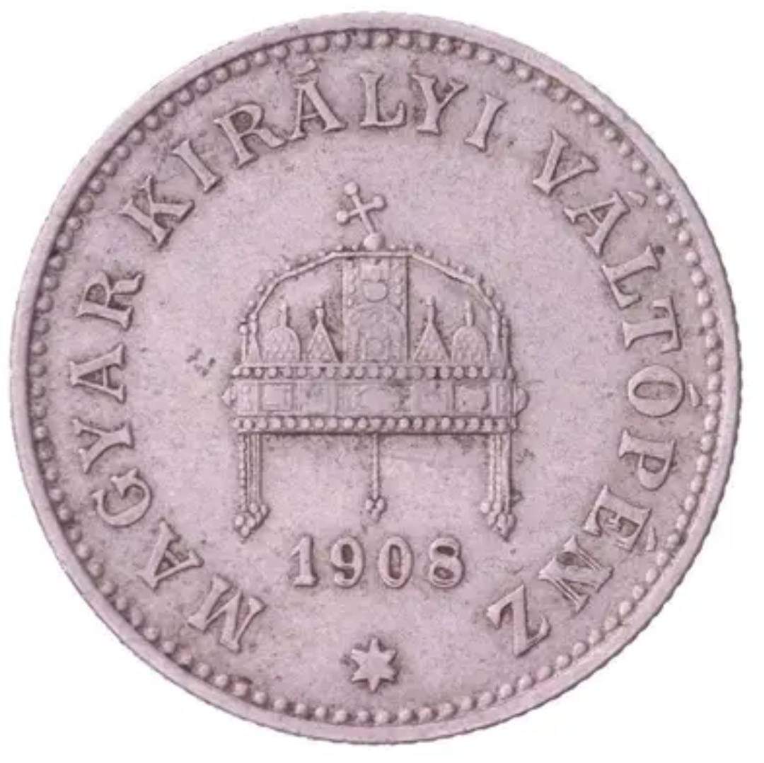 20-Filler---1908---Hungary-/-DDR